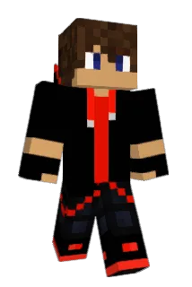 Nogaruk Minecraft avatar full body