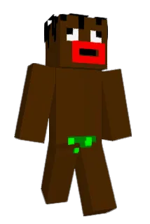 Nogassio Minecraft avatar full body