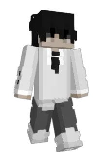 Nogest Minecraft avatar full body