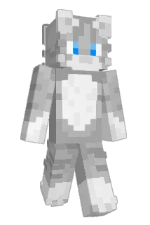 Noghaster Minecraft avatar full body