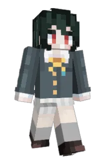 NogiRisu Minecraft avatar full body