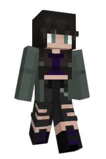 Nogigi2006 Minecraft avatar full body