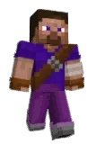 Nogitsu Minecraft avatar full body