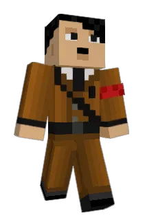 Noglat Minecraft avatar full body