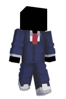 Noglut Minecraft avatar full body