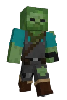 Nognig Minecraft avatar full body