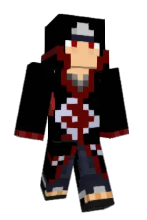 Nogocha Minecraft avatar full body