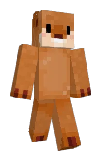 Nogr0m Minecraft avatar full body