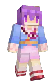 Nogudai Minecraft avatar full body