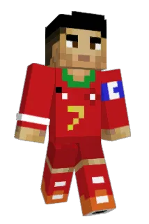 NogueFr Minecraft avatar full body
