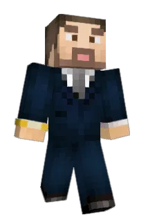 Nogymoon Minecraft avatar full body