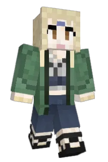 Nogzin157 Minecraft avatar full body
