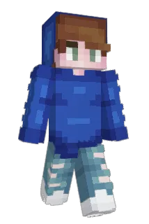 NohMinecraft Minecraft avatar full body