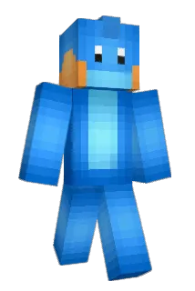 Nohatram Minecraft avatar full body