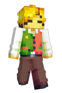 Nohbdy06 Minecraft avatar full body