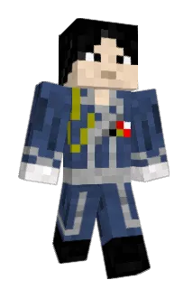 Nohbdy1 Minecraft avatar full body