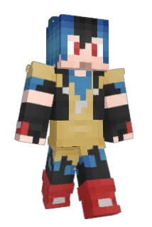 Nohero62 Minecraft avatar full body