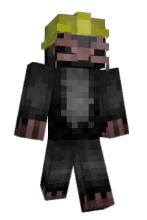 Nohex Minecraft avatar full body
