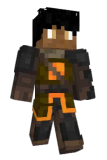 Nohhny Minecraft avatar full body