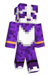 Nohlaan Minecraft avatar full body