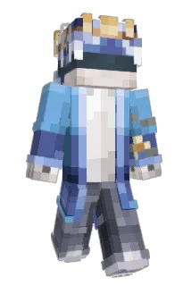 NohmMC Minecraft avatar full body
