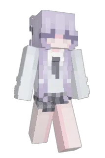 Noho Minecraft avatar full body