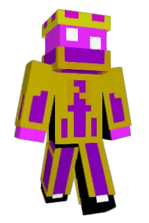 Nohsir11 Minecraft avatar full body