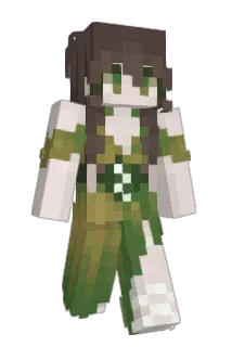 Nohudle Minecraft avatar full body