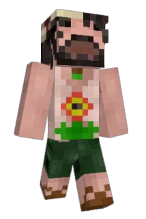 Nohyls Minecraft avatar full body