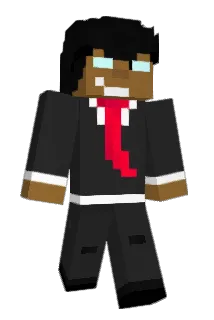 Noi Minecraft avatar full body