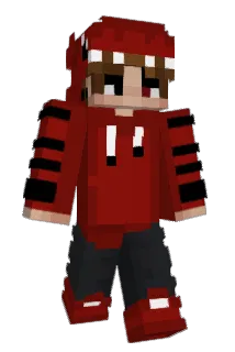 NoiIndo Minecraft avatar full body