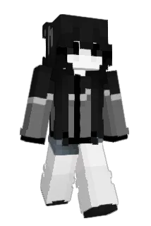 Noia Minecraft avatar full body