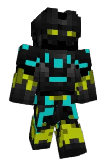 Noice_Gang Minecraft avatar full body
