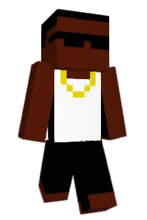 NoigaBoina Minecraft avatar full body