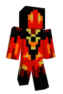 Noiiiiii Minecraft avatar full body