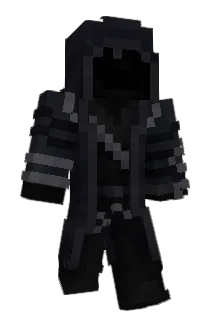 Noikarim Minecraft avatar full body