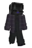 Noikl Minecraft avatar full body