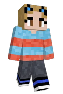 Noil21 Minecraft avatar full body