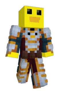 NoilsBox Minecraft avatar full body