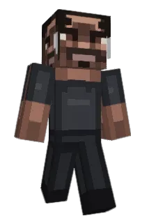 Noipos Minecraft avatar full body
