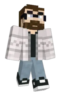 NoirAngel410 Minecraft avatar full body