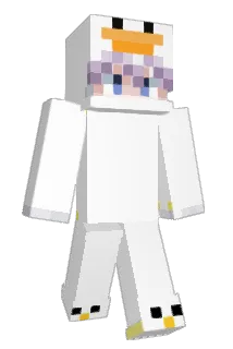 NoirMC08 Minecraft avatar full body