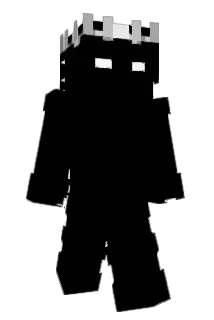 NoirSEA Minecraft avatar full body