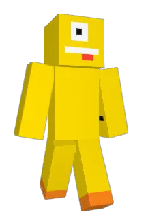 Noiram1992 Minecraft avatar full body