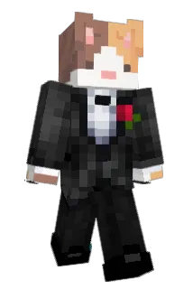 Noire28 Minecraft avatar full body