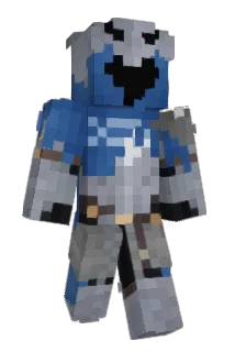 NoireL_ Minecraft avatar full body