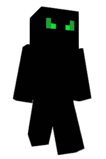Minecraft-Avatar von Noirism: ganzer Körper