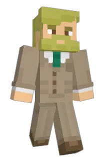 Noiroty Minecraft avatar full body