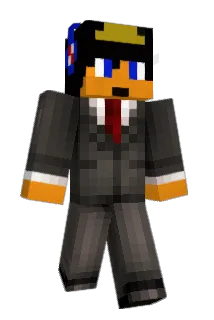 NoiseEBay Minecraft avatar full body