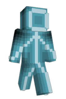 Noise_ry Minecraft avatar full body